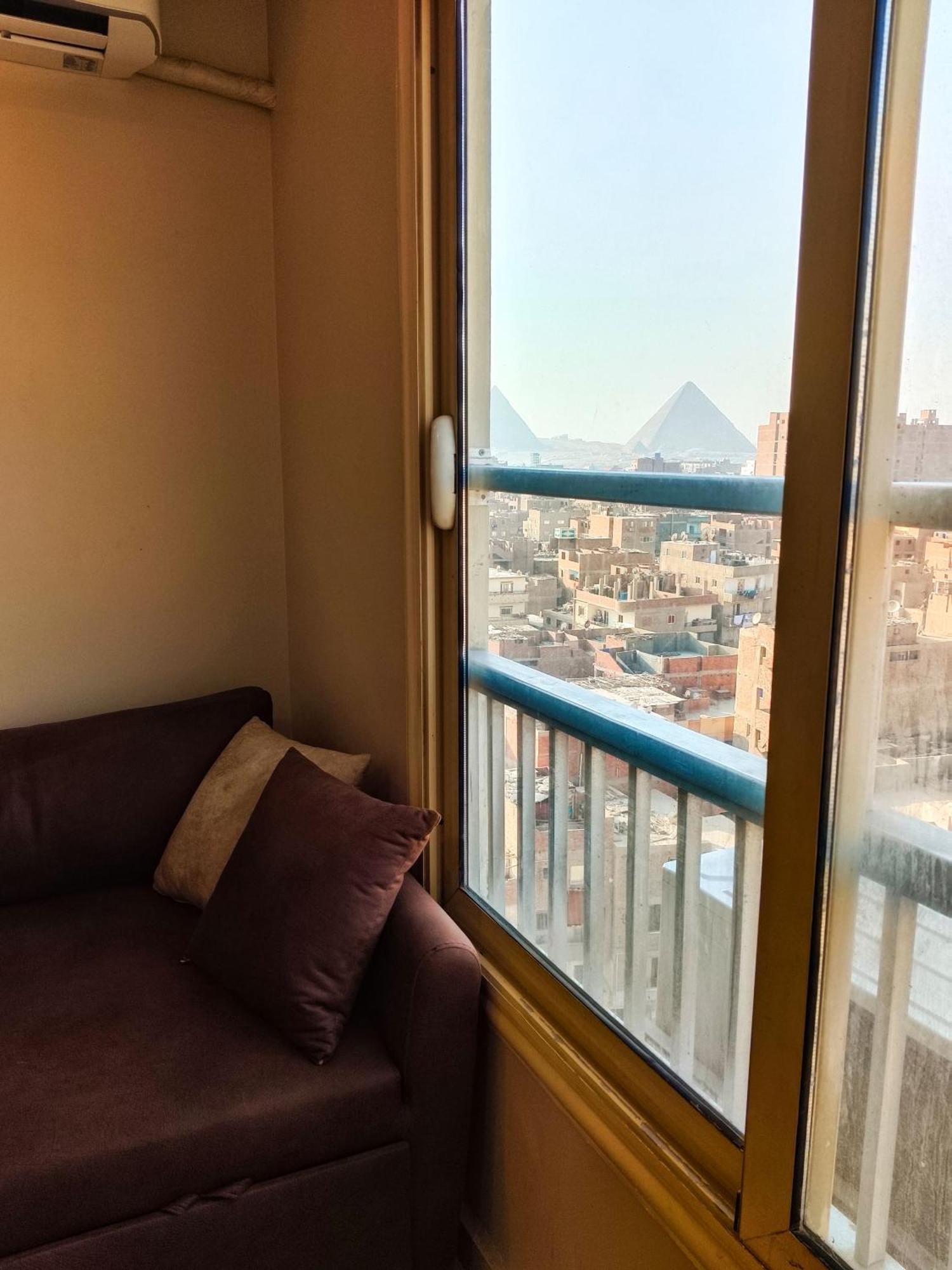 Hotel Horus Horizon Cairo