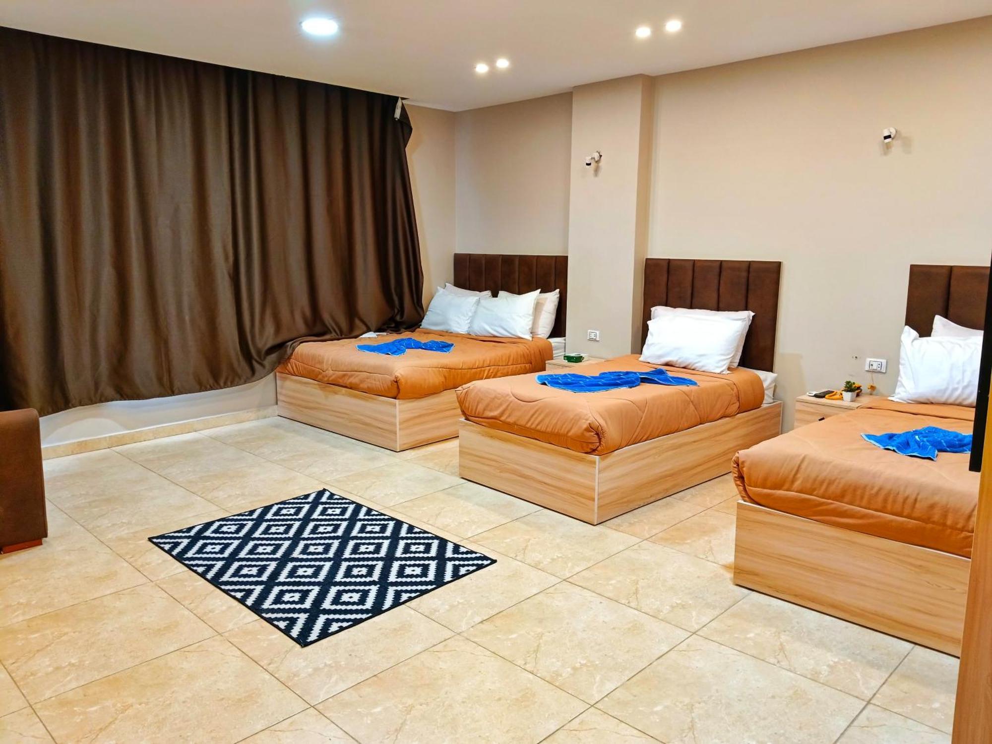 Horus Horizon Hotel Cairo